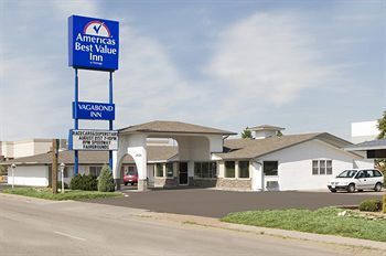 Fort Hays Inn Екстериор снимка
